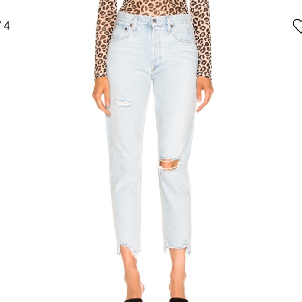 Agolde Jamie jeans size 26